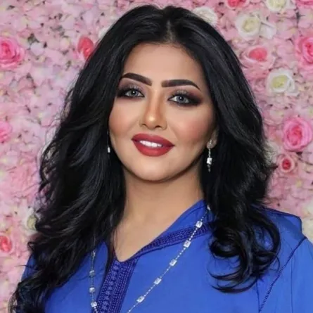 فاطمة الحوسني - صورة من صفحتها على انستغرام