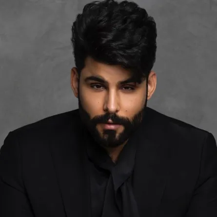 محمود التركي - الصورة من حسابه على الإنستغرام 