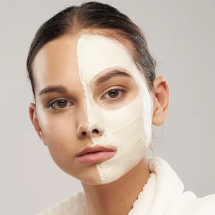 فوائد تقشير البشرة بالكريمات