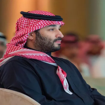 ولي العهد السعودي