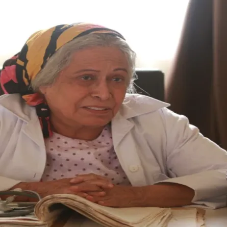 حياة الفهد - الصورة من حسابها على الإنستغرام