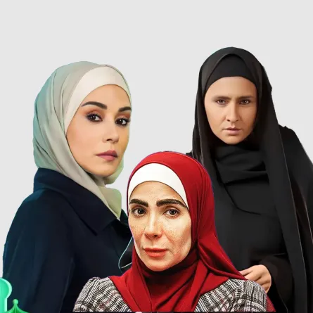 بينهن منى زكي.. فنانات يرتدين الحجاب في دراما رمضان 2023