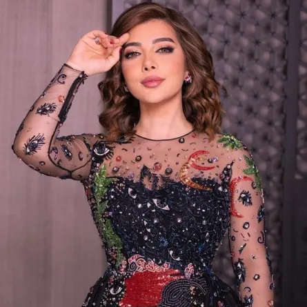 أصالة نصري صورة من صفحتها الرسمية على انستغرام