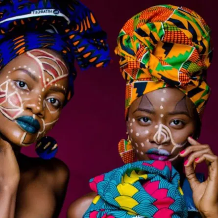 فنانات أفارقة