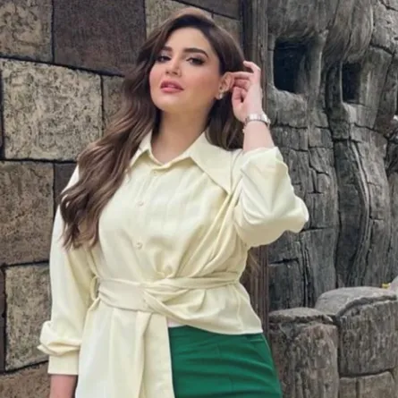 نورا بالالف- الصورة من حسابها على الانستغرام