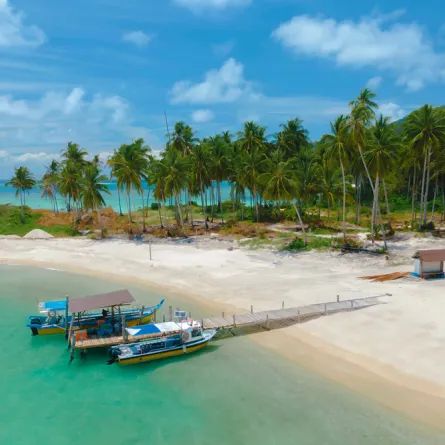 أجمل جزر ماليزيا لشهر العسل