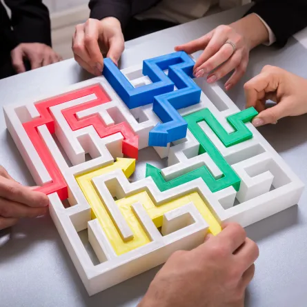 خصائص عملية التوجيه الإداري