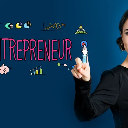 دور المرأة في مضمار ريادة الأعمال الواسع