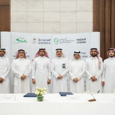 الخطوط السعودية تحتفل بتدشين 4 وجهات دولية جديدة