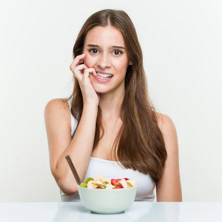 علاج سمنة التوتر