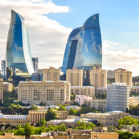 أماكن سياحية جذابة في أذربيجان