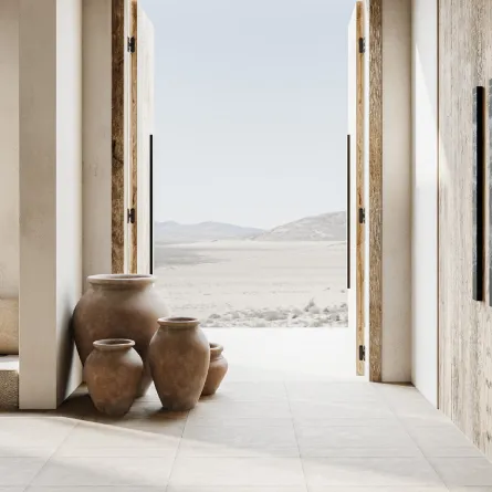 مدخل المنزل