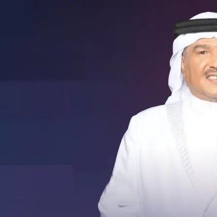 محمد عبده - صورة من حساب روتانا ميوزيك على انستغرام