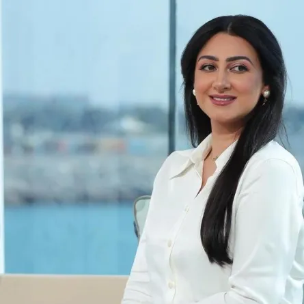 هيفاء حسين - الصورة من حسابها على انستغرام