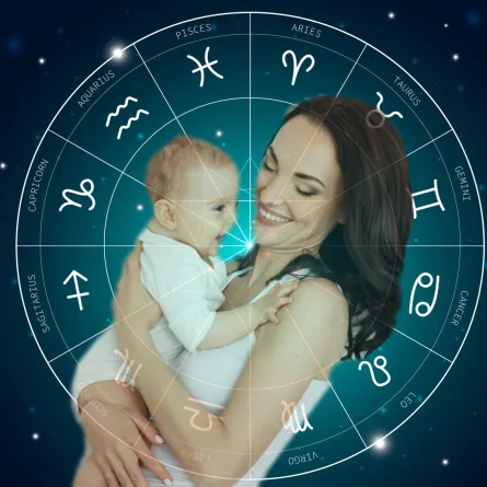 مميزات الأم برج العقرب