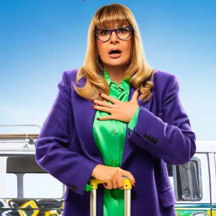 يسرا - الصورة من حسابها على انستغرام