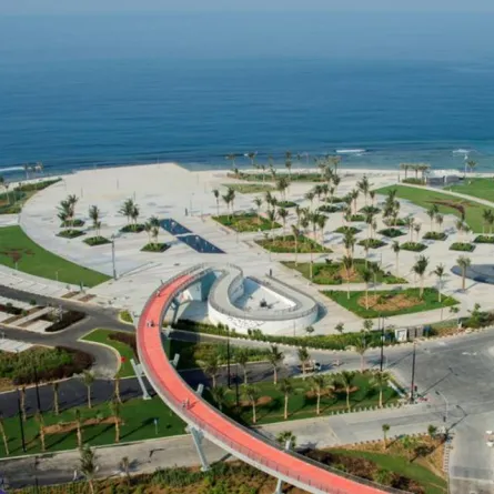 تهيئة كورنيش جدة للإجازة الفصل الدراسي الثاني