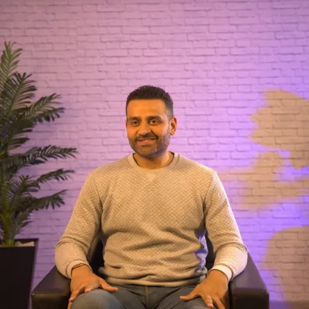 عمر السعيد - تصوير: يحيى أحمد 