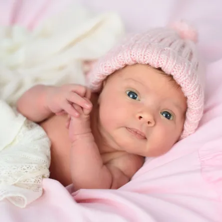 صورة لمولود