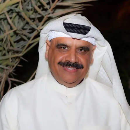 داود حسين - صورة من صفحته على انستغرام