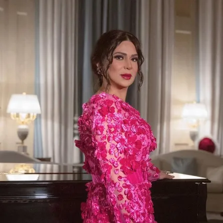 نوال الكويتية - صورة من صفحتها الرسمية على انستغرام