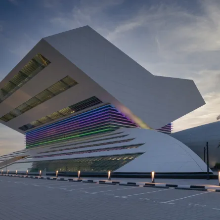 مكتبة محمد بن راشد