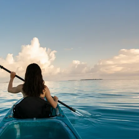 أفضل الوجهات السياحة لسفر "العزلة"