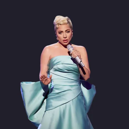 كلاب «ليدي غاغا» داخل أروقة المحاكم 