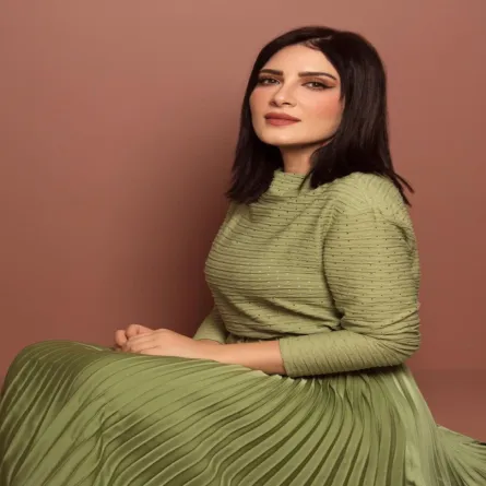 هبه الدري - الصورة من حسابها على الانستجرام.