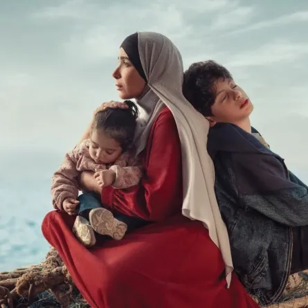 منى زكي - الصورة من حسابها على انستغرام