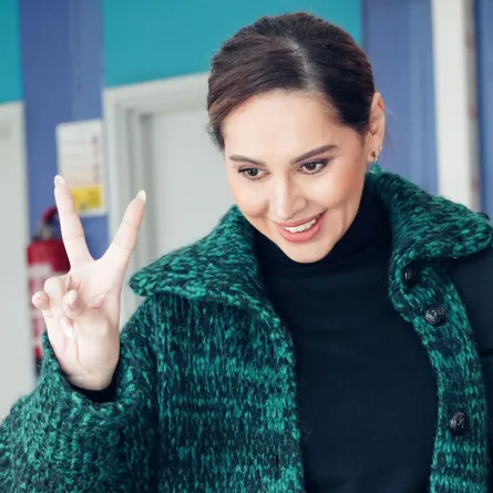 ياسمين رئيس: أتمنى تعديل قوانين الطلاق والحضانة