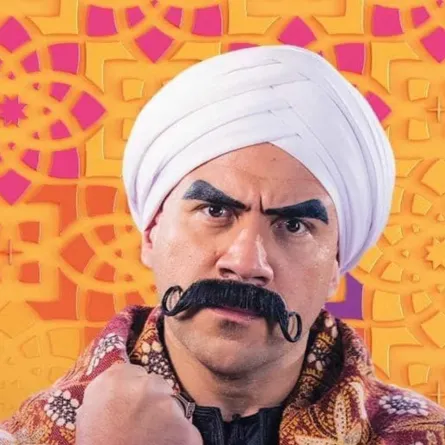 أحمد السقا مفاجأة أحمد مكي في "الكبير أوي 7" وميريام فارس تخطف الأنظار.. فيديو