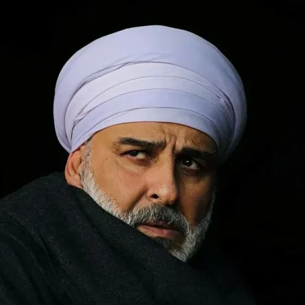 جمال سليمان بعدسة النجمة نيللي كريم - الصورة من حسابه الشخصي على الفيس بوك