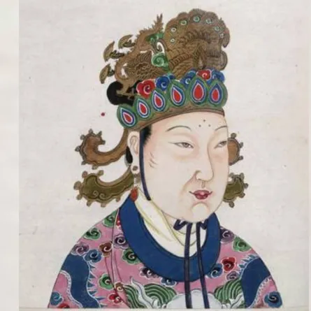 الامبراطورة وو