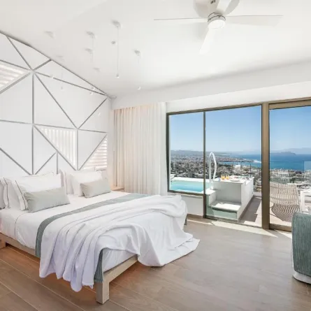 فنادق فخمة في كريت