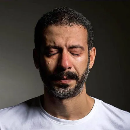 محمد فراج - الصورة من حسابه على انستغرام