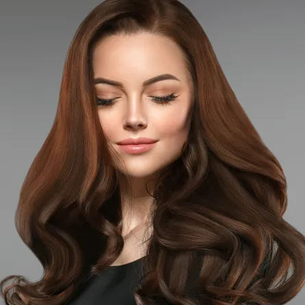 طريقة صبغ الشعر بالبيت