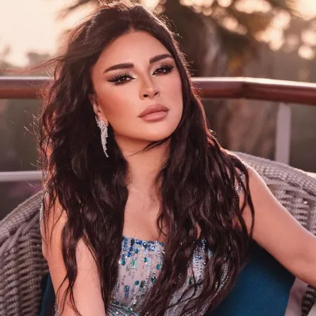 ماغي بوغصن - صورة من صفحتها الرسمية على انستغرام