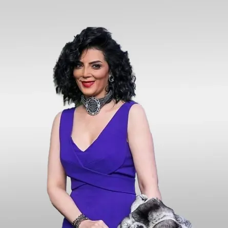 تصريحات «حورية فرغلي» تثير التعاطف بين الجمهور