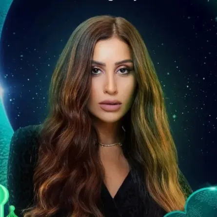 دينا الشربيني - الصورة من حسابها على انستغرام