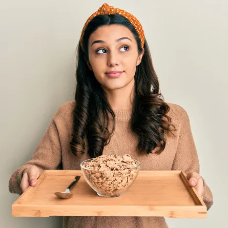 بدائل القمح في الرجيم