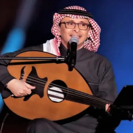 عبد المجيد عبدالله- الصورة من حسابه على الانستغرام