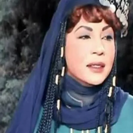 كوكا.. أشهر من قدمت دور المرأة البدوية بالسينما المصرية