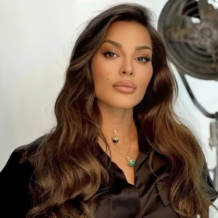 نادين نسيب نجيم - صورة من صفحتها الرسمية على انستغرام