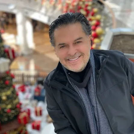 راغب علامة - صورة من صفحته على انستغرام