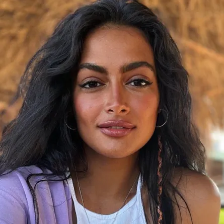 في فؤاد - صورة من صفحتها على انستغرام