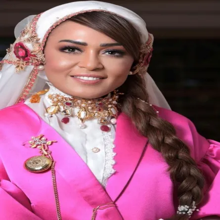 سناء يونس - الصورة من حسابها على الانستجرام