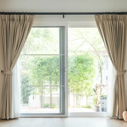 كيفية إزالة العفن عن الستائر؟