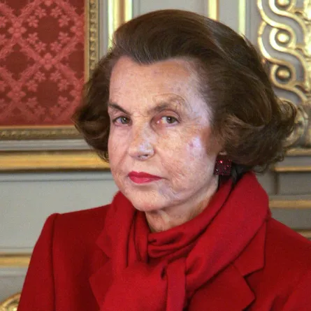 ليليان بيتنكورت 