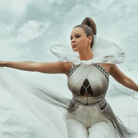 كارول سماحة - الصورة من حسابها على انستغرام